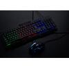 Σετ ενσύρματο πληκτρολόγιο & ποντίκι Gaming Zeroground KB-1700GUMS Arai  Αγγλικό US